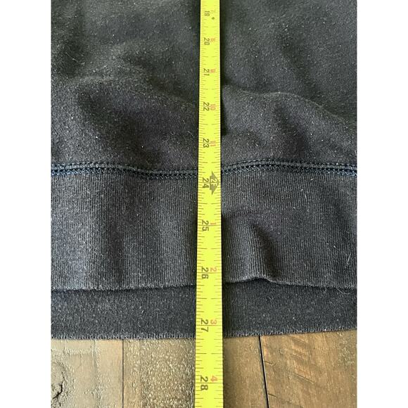 Old Navy Unisex Size Medium Bigfoot Sasquatch Santa Christmas Believe Sweater - Picture 10 of 11